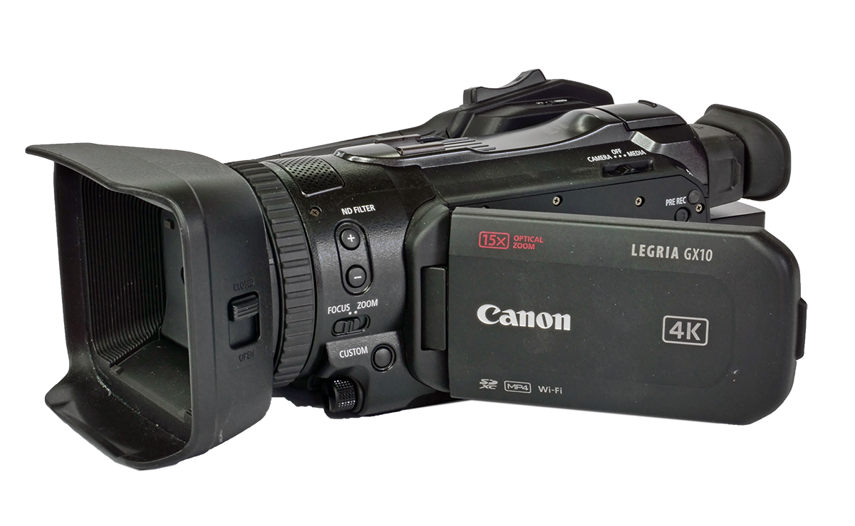 Videokamera Canon Legria GX10