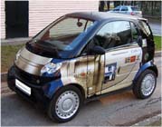 Celkový pohled z přední perspektivy (Klikni pro zvětšení)