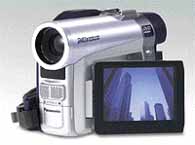 DVD Panasonic VDR M30