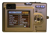 Z nabídky nastavení EX3 (Klikni pro zvětšení)