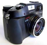 Nový a krásný digiák od Olympusu (Klikni pro zvětšení)