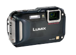 PANASONIC Lumix DMC-FT5 PANASONIC Lumix DMC-FT5