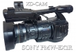 Vyhledávaná reportážní XD-CAM oid Sony: PMW-EX1R Vyhledávaná reportážní XD-CAM oid Sony: PMW-EX1R