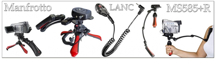 ROZKOŠNOST naší Libůstky spočívá v LANC-ovládání... ROZKOŠNOST naší Libůstky spočívá v LANC-ovládání...