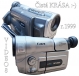 Je NÁDHERNÁ: Canon Video8 s výklopným LCD / 1999 Je NÁDHERNÁ: Canon Video8 s výklopným LCD / 1999
