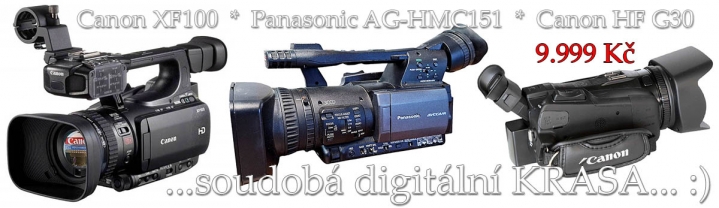 Soudové Full-HD digitály jsou v našem Bazaru HOJNÉ Soudové Full-HD digitály jsou v našem Bazaru HOJNÉ