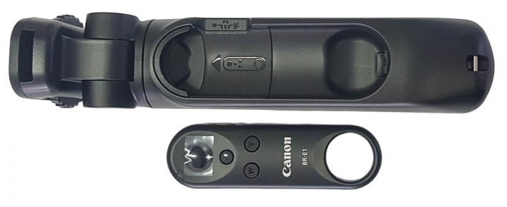 KrÁSNÁ novinka firmy Canon: trojnožka s BT-spouští... KrÁSNÁ novinka firmy Canon: trojnožka s BT-spouští...