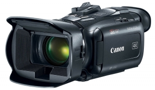 Nová videokamera 4K pro rok 2019 - Canon HF G50 Nová videokamera 4K pro rok 2019 - Canon HF G50