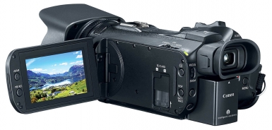 Nová videokamera 4K pro rok 2019 - Canon HF G50 Nová videokamera 4K pro rok 2019 - Canon HF G50