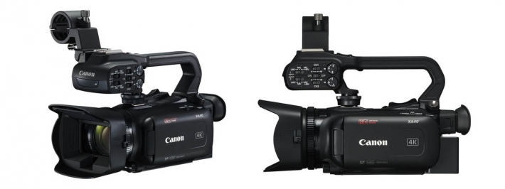 Canon Legria XA40 Canon Legria XA40