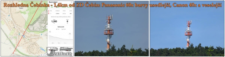 Maxcimální optický ZOOM: Panasonic FZ82 a Canon SX740 Maxcimální optický ZOOM: Panasonic FZ82 a Canon SX740