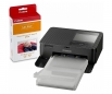 Aktuální model TERMO-tiskárny Canon CP1500 s papíry Aktuální model TERMO-tiskárny Canon CP1500 s papíry