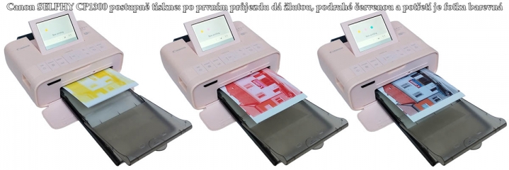 NÁZORNÁ sestava obrázků postupného TERMO-tisku... NÁZORNÁ sestava obrázků postupného TERMO-tisku...