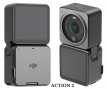 Zbrusu nová akční miniatura DJI Action 2: dvě verze... Zbrusu nová akční miniatura DJI Action 2: dvě verze...