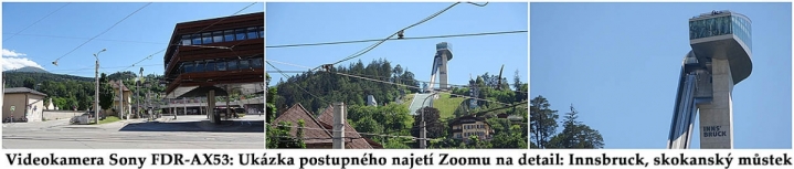 Demonstrace zoomu v rakouském Innsbrucku: AX53 Demonstrace zoomu v rakouském Innsbrucku: AX53
