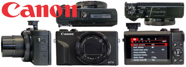 Canon PowerShot G7X MIII jako HLAVNÍ atrakce článku Canon PowerShot G7X MIII jako HLAVNÍ atrakce článku