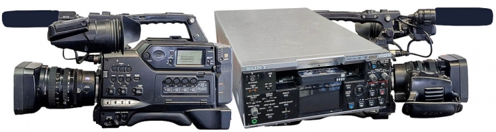 MILÁŠCI v sestavě HALA BALA: Sony to své HDV umí... MILÁŠCI v sestavě HALA BALA: Sony to své HDV umí...