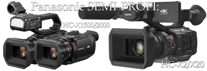 SEMI-PROFI kamery Panasonic: NÁZORNÉ foto k textu SEMI-PROFI kamery Panasonic: NÁZORNÉ foto k textu