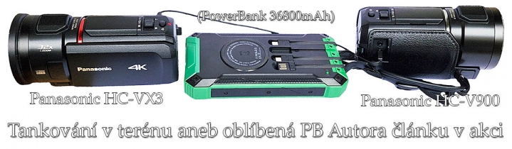 USB-C zdířka coby POKROK: nabíjení v terénu je hračka USB-C zdířka coby POKROK: nabíjení v terénu je hračka