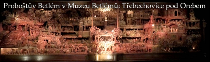 Proboštův Betlém jako Národní Kulturní Památka v klipu Proboštův Betlém jako Národní Kulturní Památka v klipu