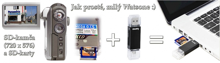 Nejjednodušší cesta k retro-kvalitě do počítače názorně Nejjednodušší cesta k retro-kvalitě do počítače názorně