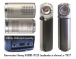 SUPER-DLAŇKY Sony HDR-TG3 a TG7: srovnání rozdílů SUPER-DLAŇKY Sony HDR-TG3 a TG7: srovnání rozdílů