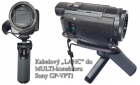 Kabelové MULTI-ovládání Sony GP-VPT1 s příklady užití Kabelové MULTI-ovládání Sony GP-VPT1 s příklady užití