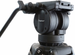 Fluidní kulová hlava stativu "DIGIKAMERY"