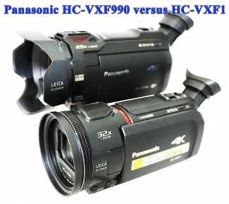 Videokamery Panasonic HC-VXF990 a HC-VXF1... Videokamery Panasonic HC-VXF990 a HC-VXF1...