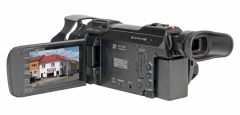 Videokamera PANASONIC VXF990 Videokamera PANASONIC VXF990