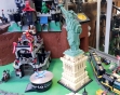 Letní novinka naší stavebnice Lego: Socha svobody... Letní novinka naší stavebnice Lego: Socha svobody...